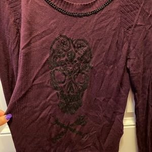 Harley Davidson sweater